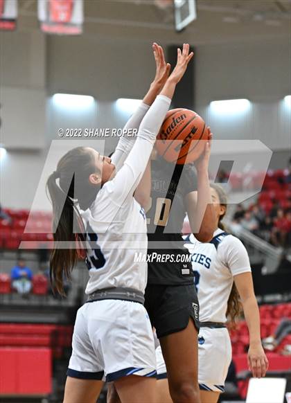 Thumbnail 2 in Chapin vs. The Colony (Coppell Tip Off Classic) photogallery.