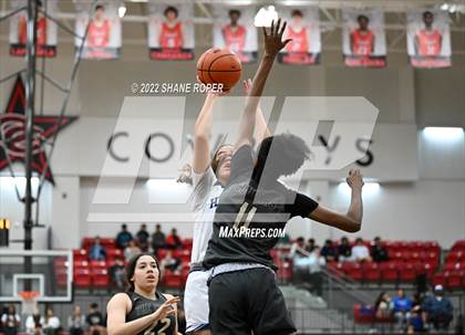 Thumbnail 3 in Chapin vs. The Colony (Coppell Tip Off Classic) photogallery.