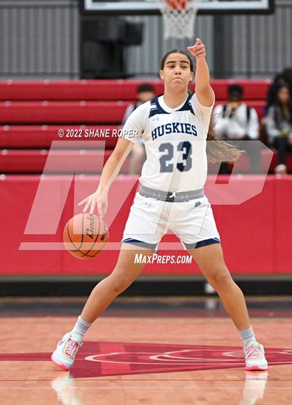 Thumbnail 1 in Chapin vs. The Colony (Coppell Tip Off Classic) photogallery.