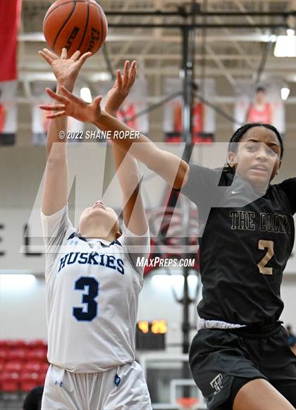 Thumbnail 2 in Chapin vs. The Colony (Coppell Tip Off Classic) photogallery.