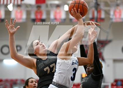 Thumbnail 1 in Chapin vs. The Colony (Coppell Tip Off Classic) photogallery.