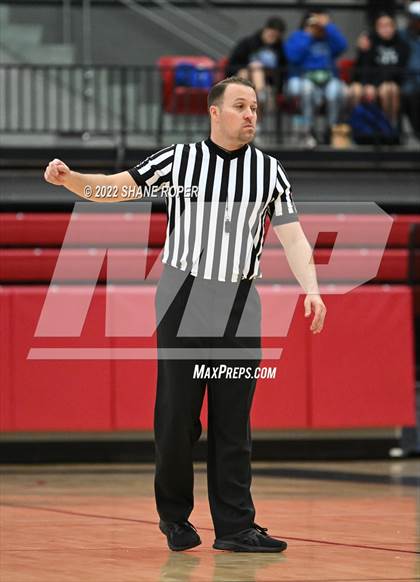Thumbnail 3 in Chapin vs. The Colony (Coppell Tip Off Classic) photogallery.