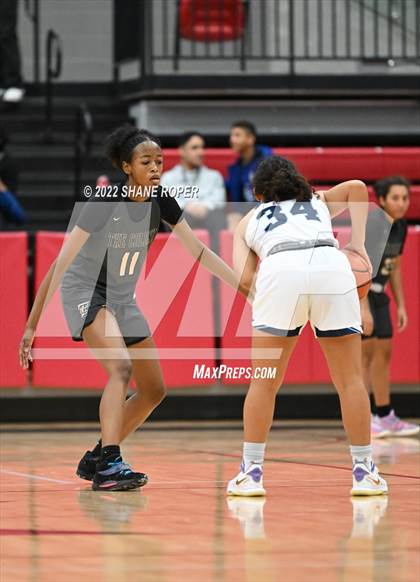 Thumbnail 1 in Chapin vs. The Colony (Coppell Tip Off Classic) photogallery.