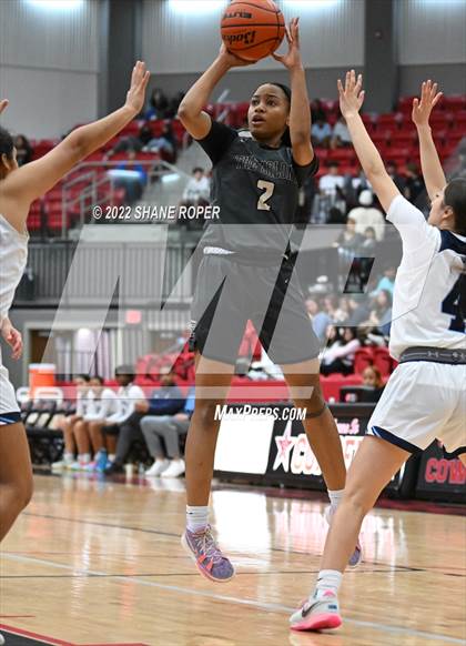 Thumbnail 2 in Chapin vs. The Colony (Coppell Tip Off Classic) photogallery.