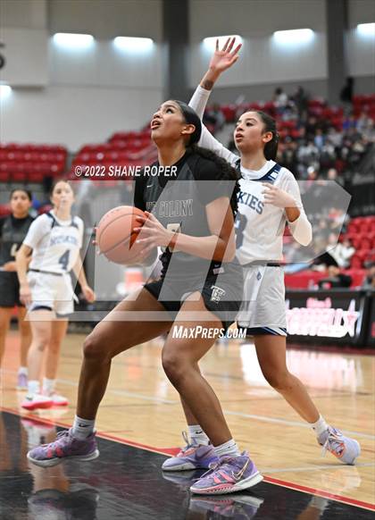 Thumbnail 3 in Chapin vs. The Colony (Coppell Tip Off Classic) photogallery.