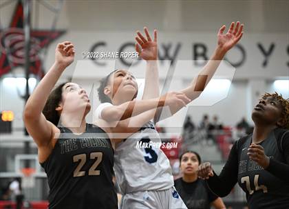 Thumbnail 3 in Chapin vs. The Colony (Coppell Tip Off Classic) photogallery.