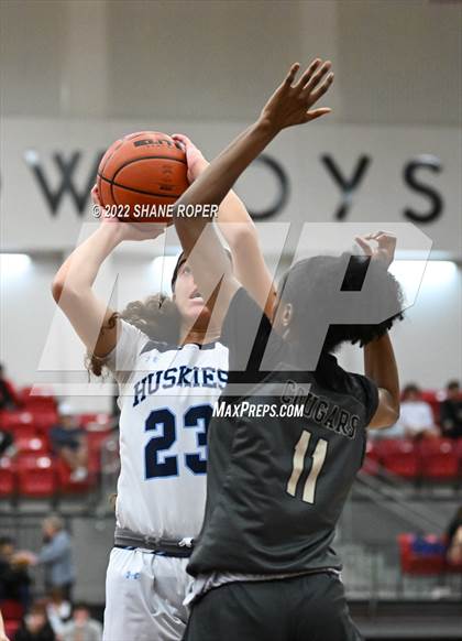 Thumbnail 1 in Chapin vs. The Colony (Coppell Tip Off Classic) photogallery.