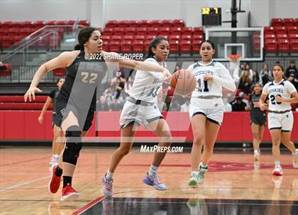 Thumbnail 2 in Chapin vs. The Colony (Coppell Tip Off Classic) photogallery.