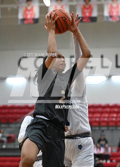 Thumbnail 1 in Chapin vs. The Colony (Coppell Tip Off Classic) photogallery.