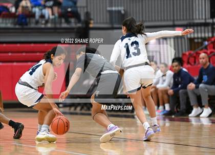 Thumbnail 1 in Chapin vs. The Colony (Coppell Tip Off Classic) photogallery.