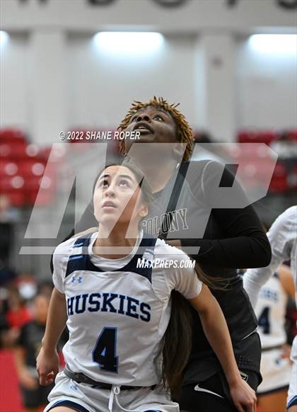 Thumbnail 1 in Chapin vs. The Colony (Coppell Tip Off Classic) photogallery.