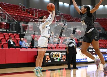 Thumbnail 3 in Chapin vs. The Colony (Coppell Tip Off Classic) photogallery.