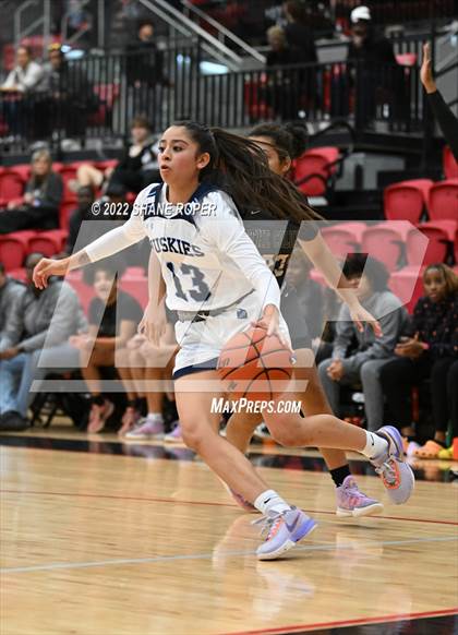 Thumbnail 2 in Chapin vs. The Colony (Coppell Tip Off Classic) photogallery.