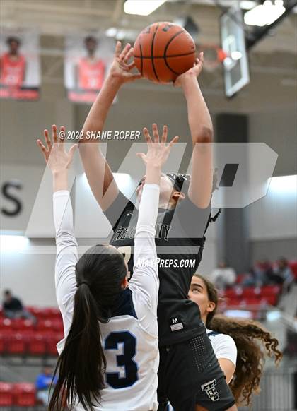 Thumbnail 3 in Chapin vs. The Colony (Coppell Tip Off Classic) photogallery.
