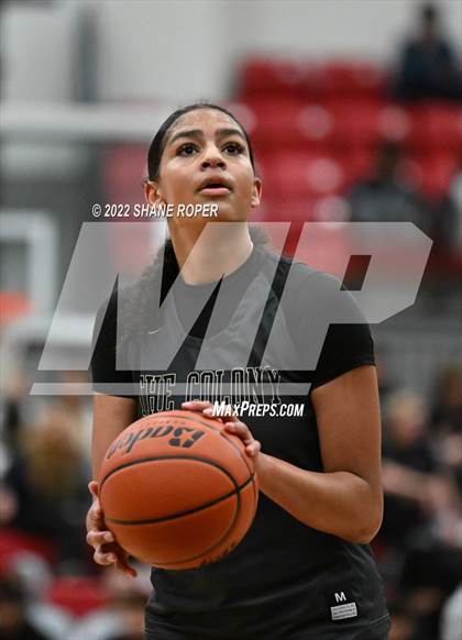Thumbnail 1 in Chapin vs. The Colony (Coppell Tip Off Classic) photogallery.