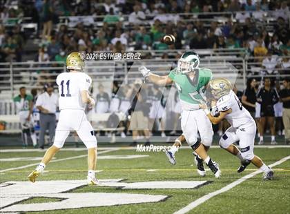 Thumbnail 3 in Central Catholic @ St. Mary's photogallery.