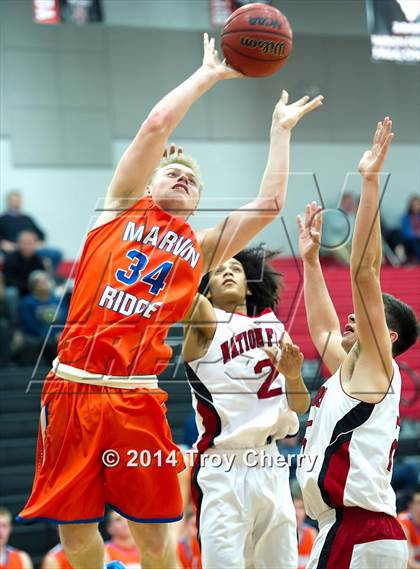 Thumbnail 3 in Marvin Ridge @ Nation Ford photogallery.