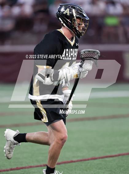 Thumbnail 3 in Arapahoe vs Mountain Vista (CHSAA 5A Championship) photogallery.