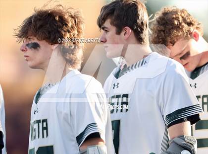 Thumbnail 2 in Arapahoe vs Mountain Vista (CHSAA 5A Championship) photogallery.
