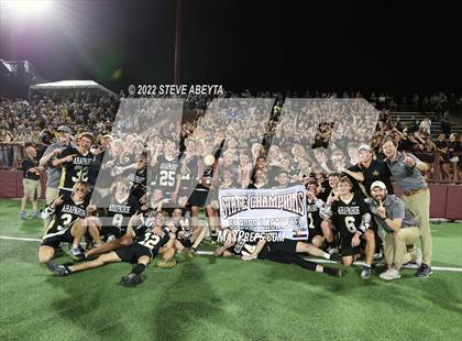 Thumbnail 1 in Arapahoe vs Mountain Vista (CHSAA 5A Championship) photogallery.