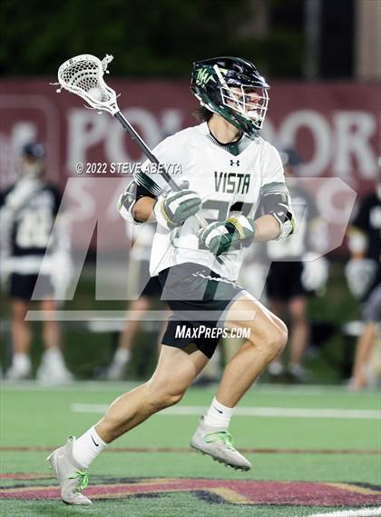 Thumbnail 2 in Arapahoe vs Mountain Vista (CHSAA 5A Championship) photogallery.
