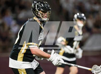 Thumbnail 3 in Arapahoe vs Mountain Vista (CHSAA 5A Championship) photogallery.