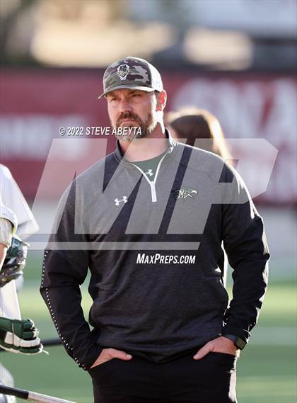 Thumbnail 3 in Arapahoe vs Mountain Vista (CHSAA 5A Championship) photogallery.