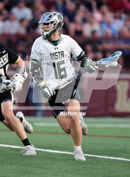 Thumbnail 2 in Arapahoe vs Mountain Vista (CHSAA 5A Championship) photogallery.