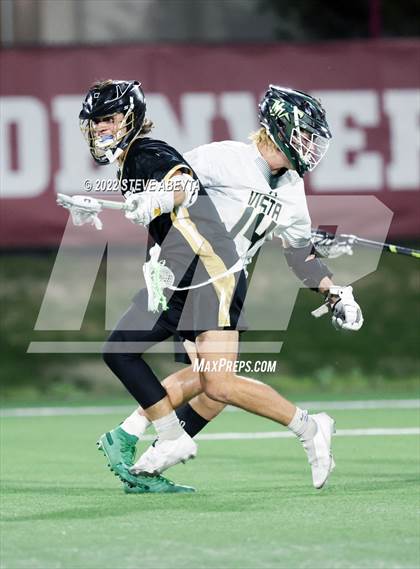 Thumbnail 3 in Arapahoe vs Mountain Vista (CHSAA 5A Championship) photogallery.