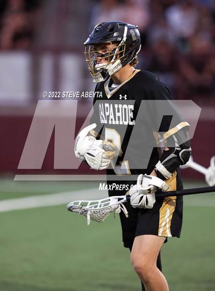 Thumbnail 1 in Arapahoe vs Mountain Vista (CHSAA 5A Championship) photogallery.