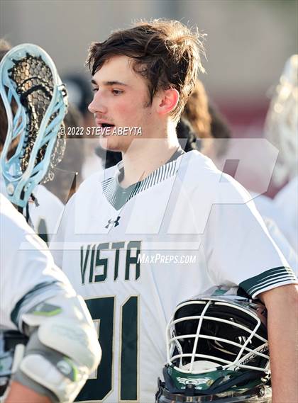 Thumbnail 2 in Arapahoe vs Mountain Vista (CHSAA 5A Championship) photogallery.