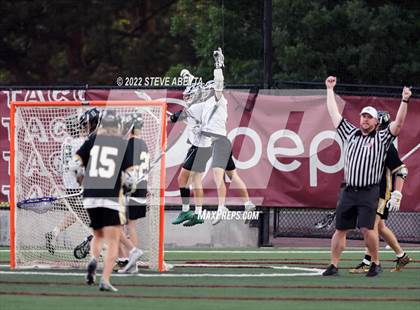 Thumbnail 2 in Arapahoe vs Mountain Vista (CHSAA 5A Championship) photogallery.