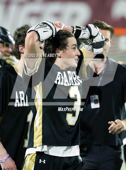 Thumbnail 1 in Arapahoe vs Mountain Vista (CHSAA 5A Championship) photogallery.