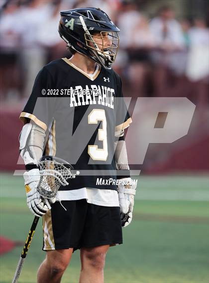Thumbnail 3 in Arapahoe vs Mountain Vista (CHSAA 5A Championship) photogallery.