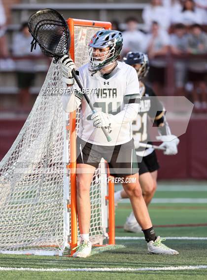 Thumbnail 3 in Arapahoe vs Mountain Vista (CHSAA 5A Championship) photogallery.
