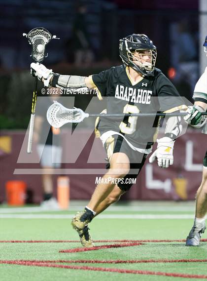 Thumbnail 1 in Arapahoe vs Mountain Vista (CHSAA 5A Championship) photogallery.