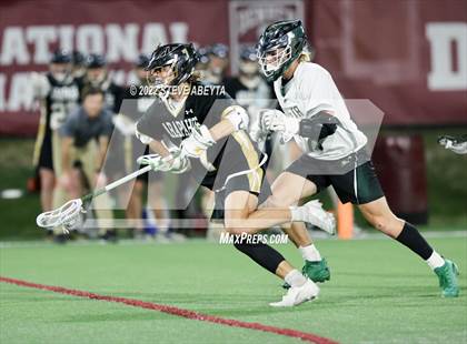 Thumbnail 3 in Arapahoe vs Mountain Vista (CHSAA 5A Championship) photogallery.