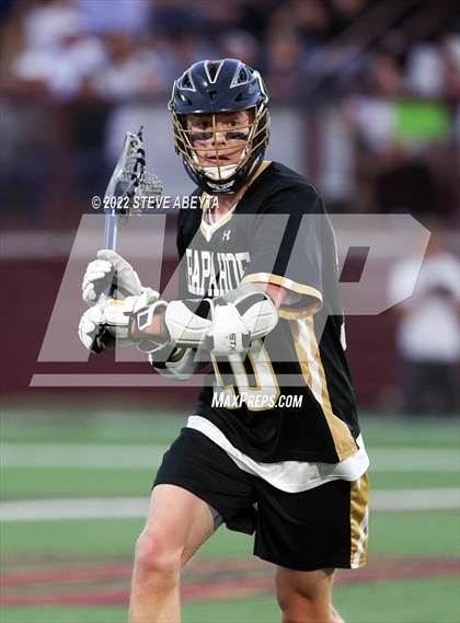 Thumbnail 2 in Arapahoe vs Mountain Vista (CHSAA 5A Championship) photogallery.