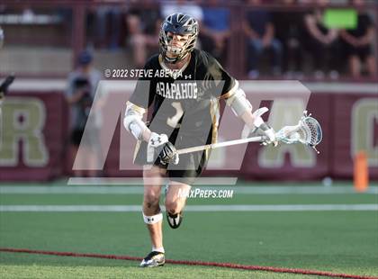 Thumbnail 1 in Arapahoe vs Mountain Vista (CHSAA 5A Championship) photogallery.