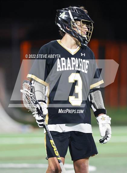 Thumbnail 2 in Arapahoe vs Mountain Vista (CHSAA 5A Championship) photogallery.