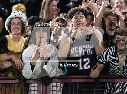 Thumbnail 3 in Arapahoe vs Mountain Vista (CHSAA 5A Championship) photogallery.