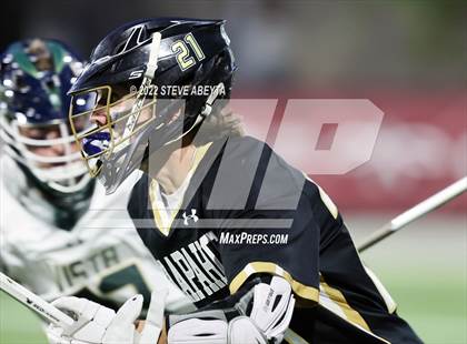 Thumbnail 2 in Arapahoe vs Mountain Vista (CHSAA 5A Championship) photogallery.