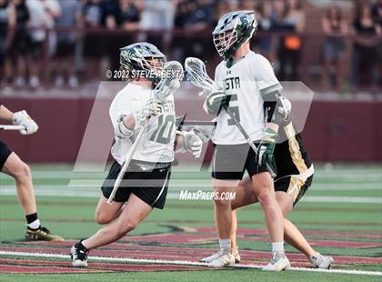 Thumbnail 2 in Arapahoe vs Mountain Vista (CHSAA 5A Championship) photogallery.