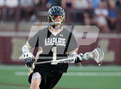 Thumbnail 2 in Arapahoe vs Mountain Vista (CHSAA 5A Championship) photogallery.