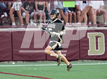 Thumbnail 2 in Arapahoe vs Mountain Vista (CHSAA 5A Championship) photogallery.