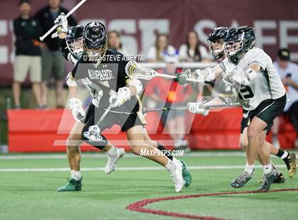 Thumbnail 3 in Arapahoe vs Mountain Vista (CHSAA 5A Championship) photogallery.