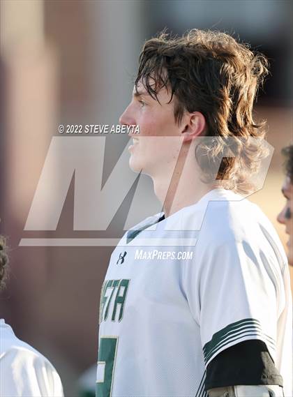 Thumbnail 3 in Arapahoe vs Mountain Vista (CHSAA 5A Championship) photogallery.