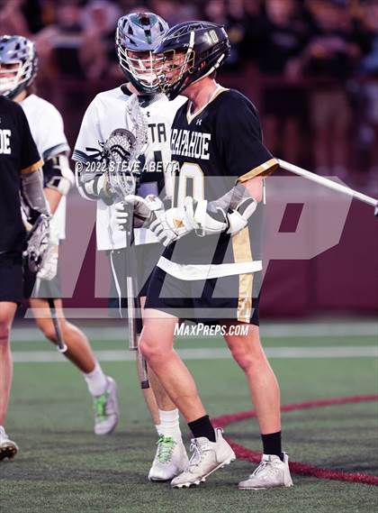 Thumbnail 1 in Arapahoe vs Mountain Vista (CHSAA 5A Championship) photogallery.