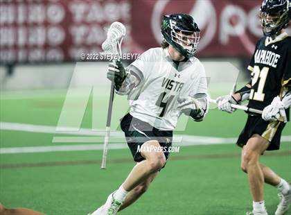 Thumbnail 2 in Arapahoe vs Mountain Vista (CHSAA 5A Championship) photogallery.