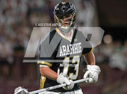 Thumbnail 2 in Arapahoe vs Mountain Vista (CHSAA 5A Championship) photogallery.